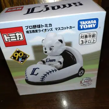 프로 야구 토미카 사이타마 세이부 라이온스 마스코트 카 레오