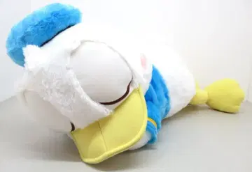 세가 빨간 볼기 기가 점보 누워서 자는 봉제 인형 도날드