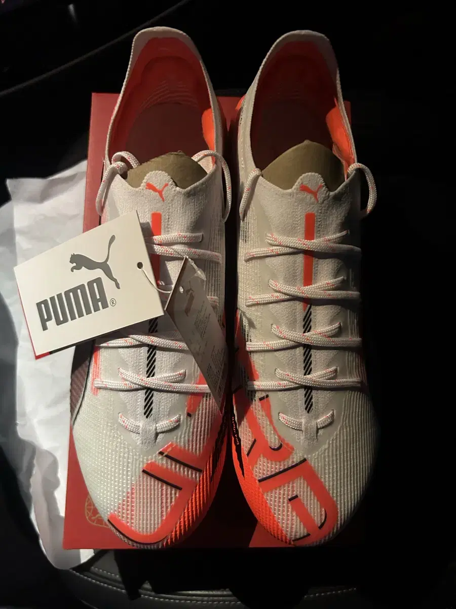Puma Ultra 5 Ultimate FG 265 New