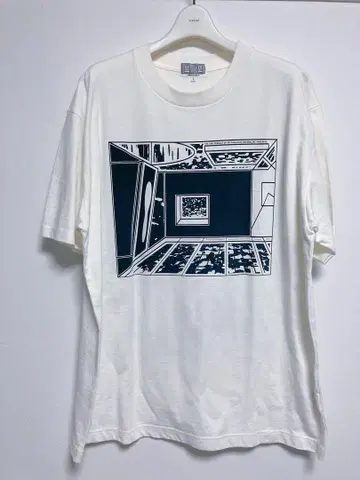 카브엠트 CAV EMPT 모던 인테리어 디자인 티셔츠 L