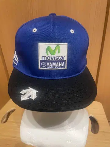 MotoGP 야마하 팩토리 레이싱 팀 캡