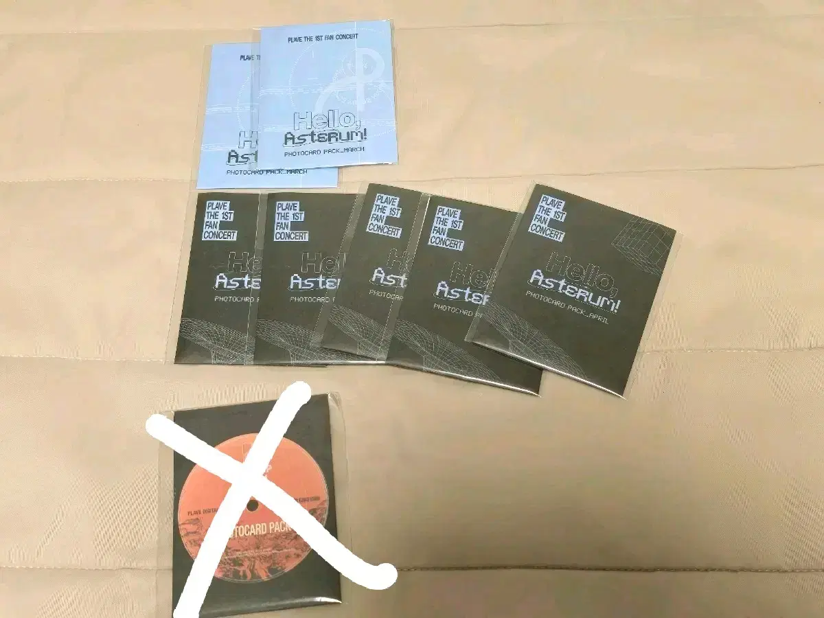 플레이브 포카팩 판매