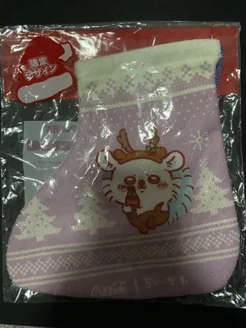 치이카와 (먼작귀) 모몽가 크리스마스 양말