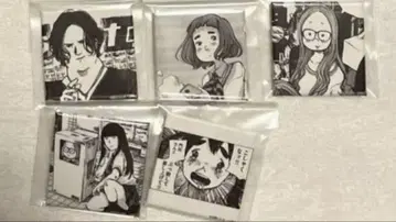 데드 데드 데몬즈 데데데 데스트럭션 데데데 아사노 이니오 캔뱃지