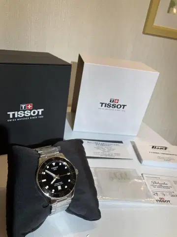 티쏘 시스타 1000 40mm