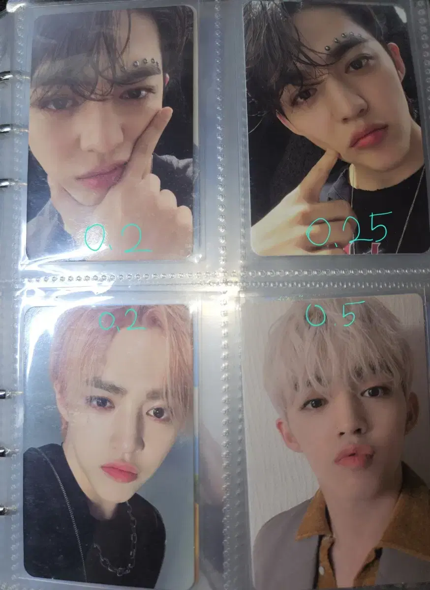 Seventeen Choi Seungcheol S.Coups Poca
