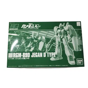 반다이 HG 1/144 RGM-89D 제간 D형 기동전사 건담 UC