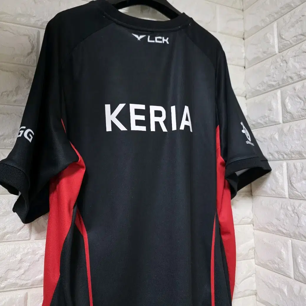 T1 Keria ユニフォーム T1 24 Spring Keria Uniform (XL) Jersey #티원,#티원유니폼