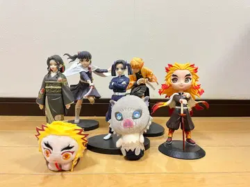 귀멸의 칼날 피규어 묶음 판매