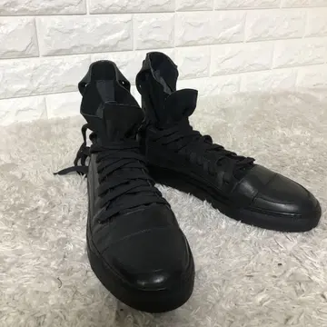 KRISVANASSCHE 가죽 스니커즈