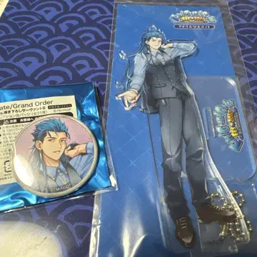 FGO fes 2017 쿠후린 캐스터