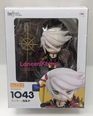 굿스마일컴퍼니 넨도로이드 Orange Rouge 랜서/카르나 1043