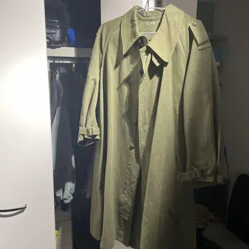 프랑스 군 m35 모터 사이클 코트