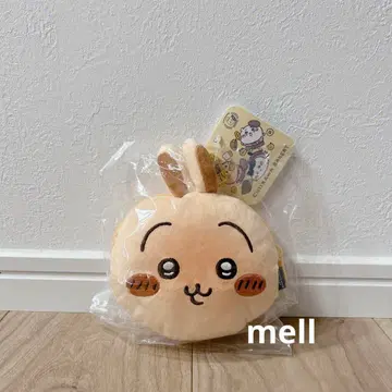 치이카와 치이카와 베이커리 빵 같은 얼굴 파우치 토끼