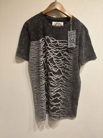 Worn By joy division 티셔츠 조이 디비전