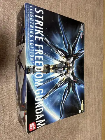 1/60 라이트닝 에디션 ZGMF-X20A 스트라이크 프리덤 건담