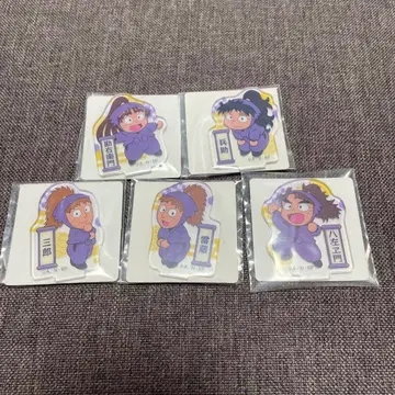 닌타마 란타로 아크릴 미니 아크릴 스탠드 5학년 묶음 판매