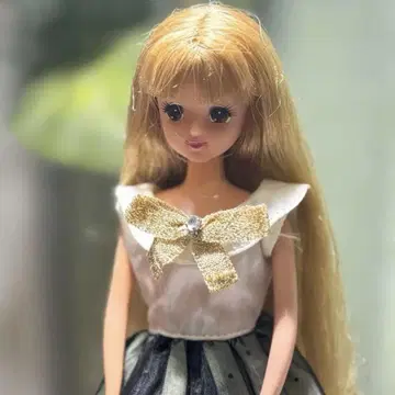 제니 리카짱 인형 정품 의류 타카라