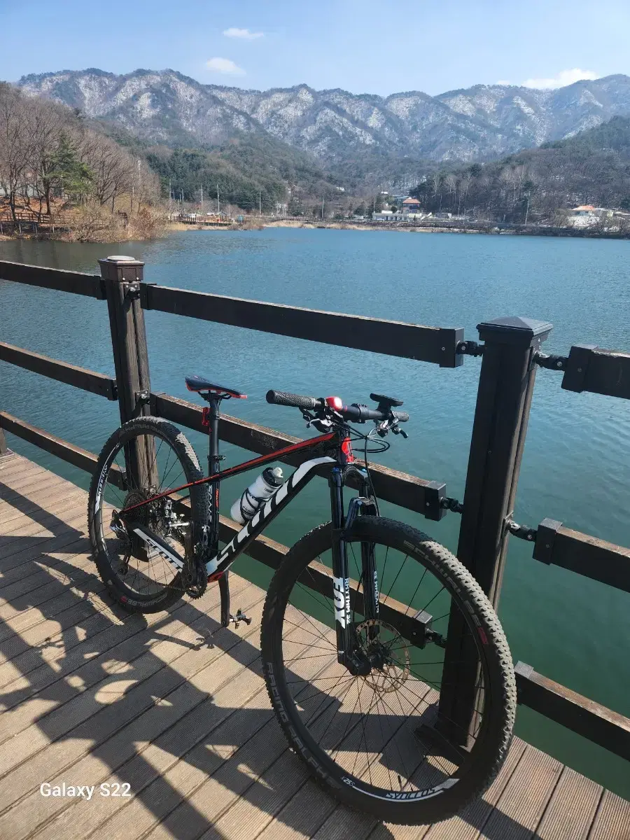 Scott High-End Scale 920 Lightweight Carbon MTB XTR Upgrade