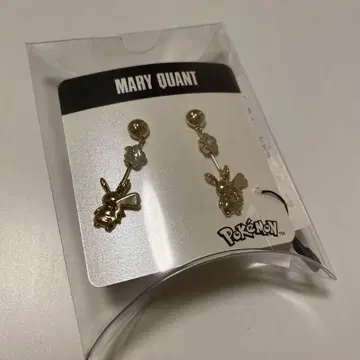 MARY QUANT 포켓몬 귀걸이(양쪽 귀용)