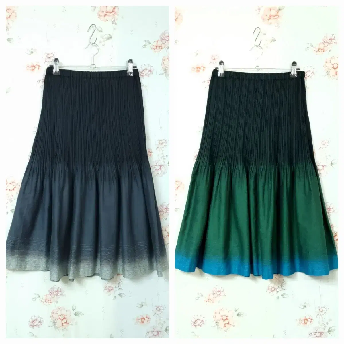 Issey Miyake Pleats Skirt size 2