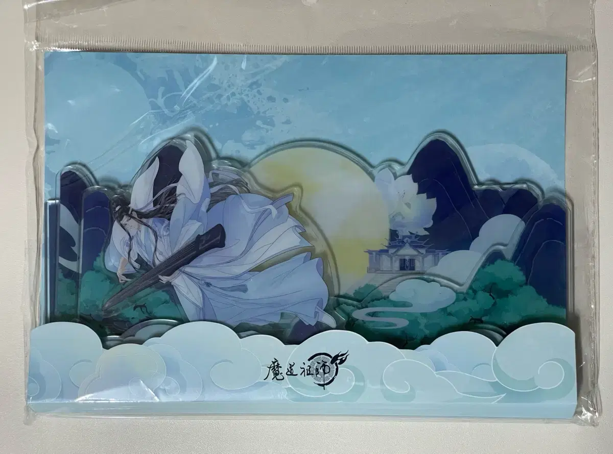 [Unsealed/Bulk Wangxian] Grandmaster of Demonic Cultivation Acrylic