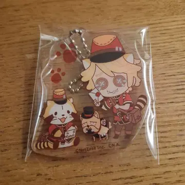 제5인격 아크릴 키링 엽서 라스칼