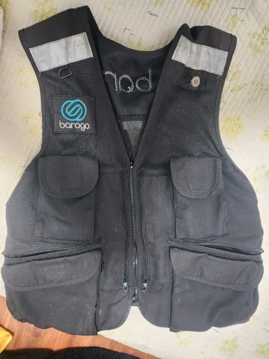 Barogo Generation 1 Vest
