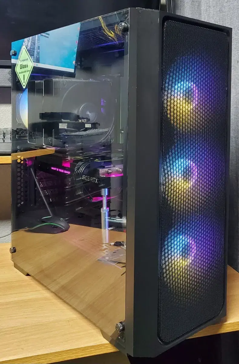 (창원) i5 9400f. RTX 2060Super 8GB 컴퓨터세트