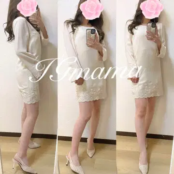 새상품 원피스 머큐리 듀오 앱와이어 리셰 미슈마슈