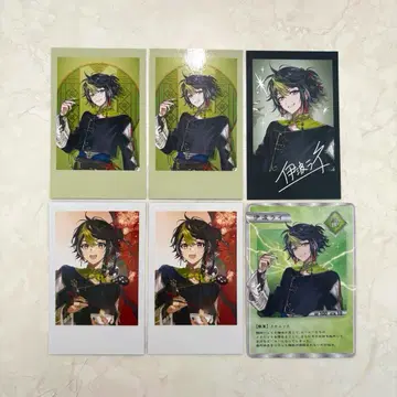 니지산지 이나미 라이 디티카 2주년 폴라로이드 혜택