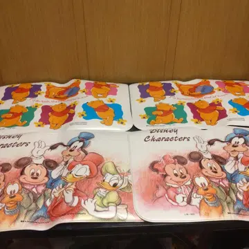 디즈니 런치 매트