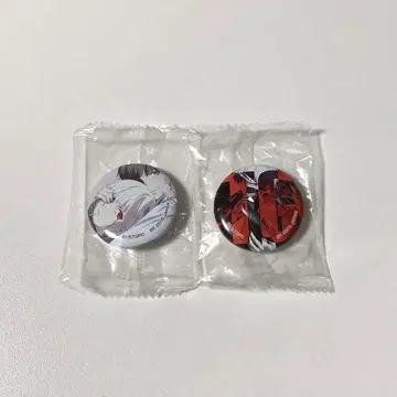 도쿄 구울 금기 켄 미니 캔뱃지