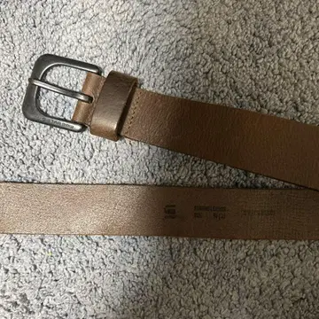 g-star raw 벨트