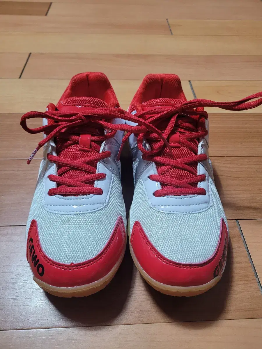 GEWO Yunamgyu Table Tennis Shoes (Size 255~260mm)