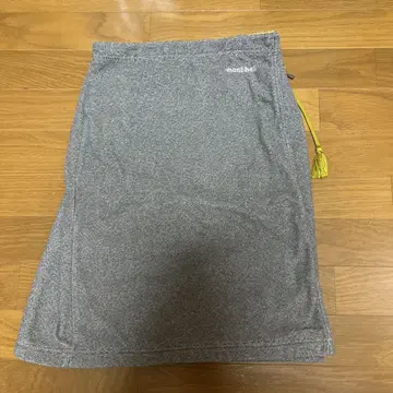mont-bell 아웃도어 랩 스커트