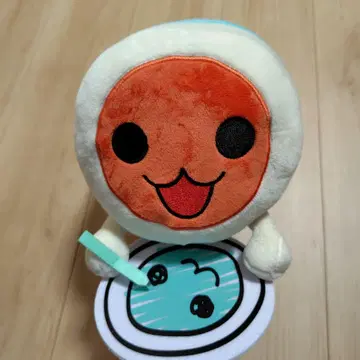 모후구토 봉제 인형 돈짱