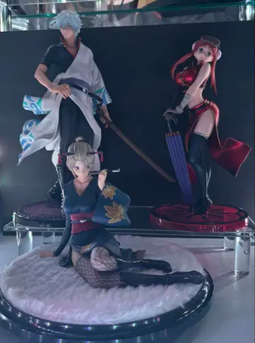 G.E.M. 시리즈 은혼 사카타 긴토키 카구라 쓰키요미