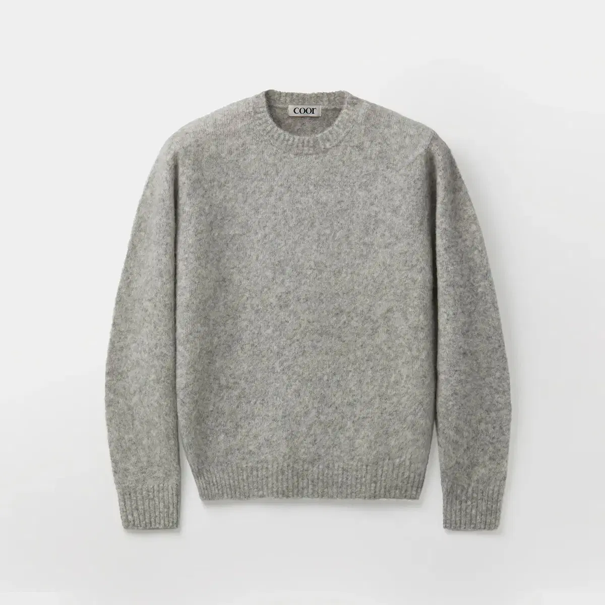 Coor Hairy Knit L