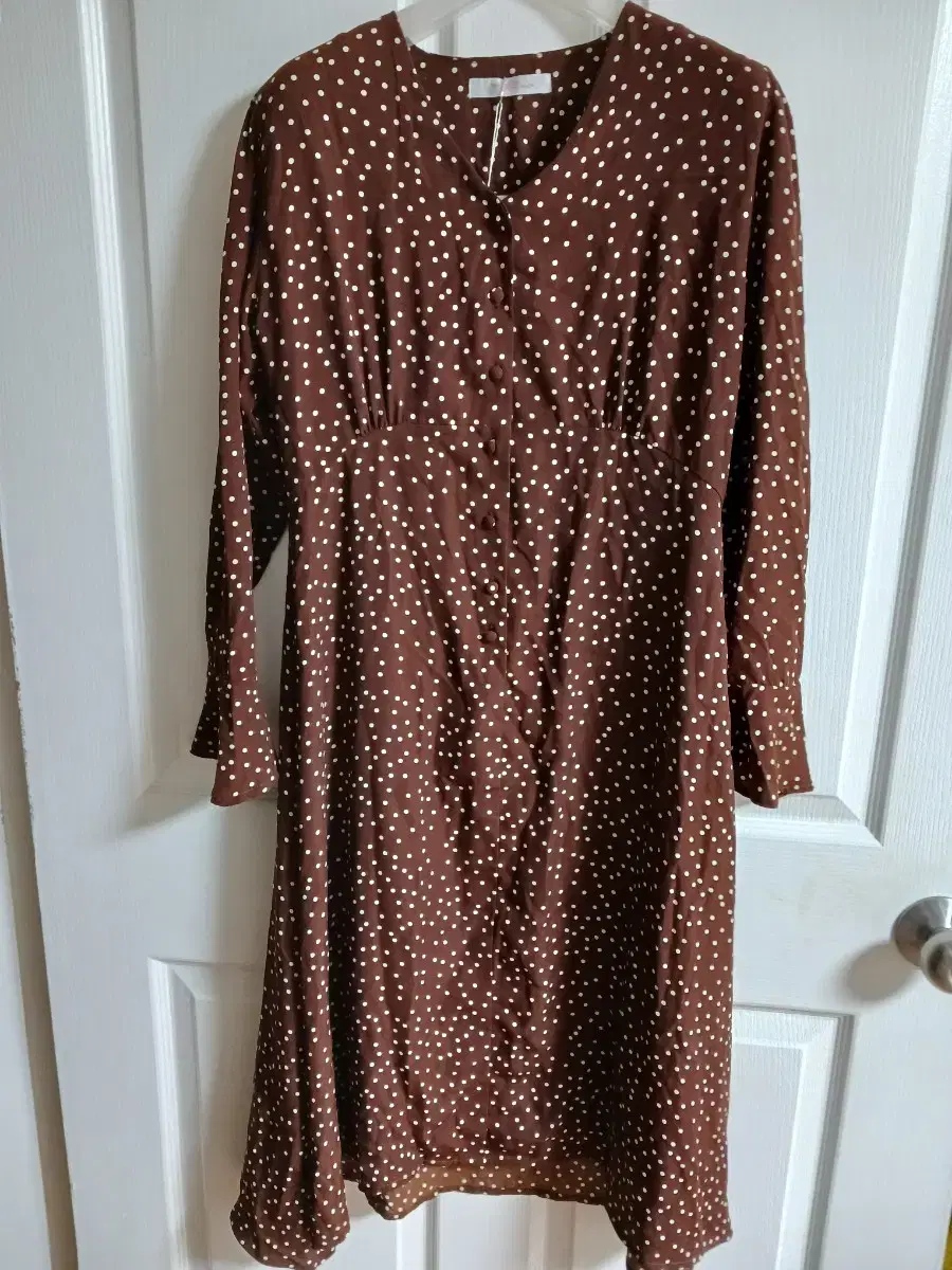 Brown Onepiece (New)