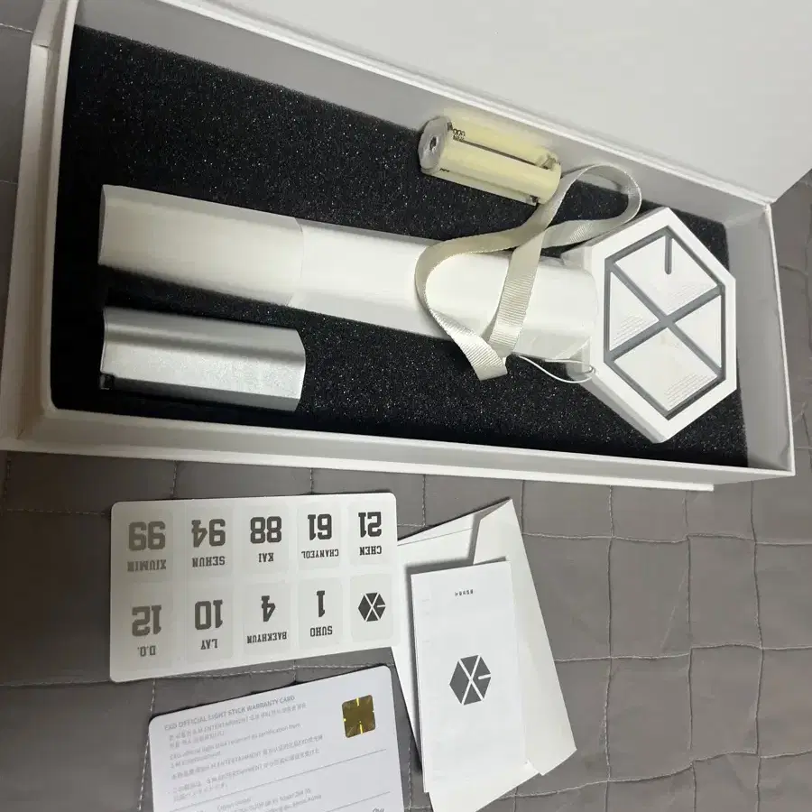 EXO | 엑소 Exo Second Box DVD on Bunjang Global Site.