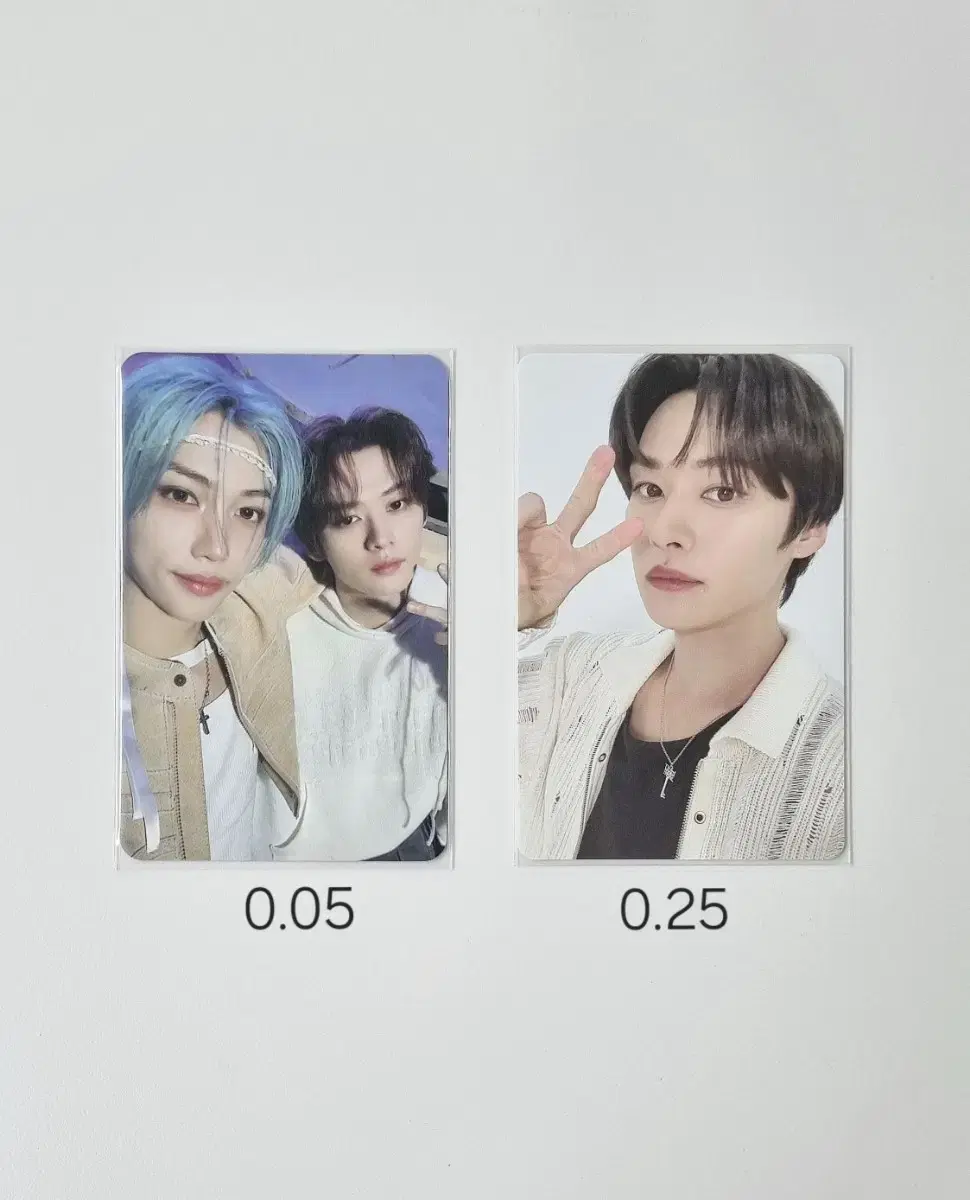 스트레이키즈 리노 락,에이트 포카 양도 스키즈방찬창빈현진한용복승민아이엔
