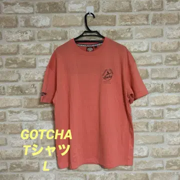 GOTCHA 티셔츠 L