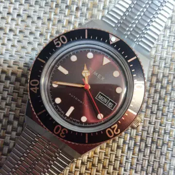 TIMEX M79 오토매틱 TW2U96900 손목시계