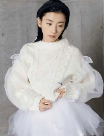 Bibiy GISELLE PUFF KNIT