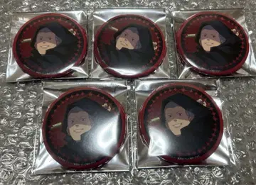 NARUTO 타로 캔뱃지 히단