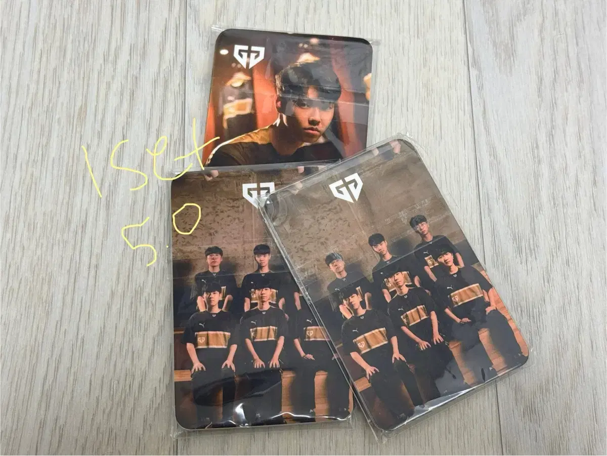 WTS 22 Xen in-person poca + LCK poca Doran Peanut Chovy Ruler