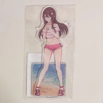 샤니마스 오사키 텐카 바스크온 샤이니 아크릴 스탠드 아크릴 스탠드