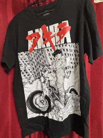 AKIRA 티셔츠 빈티지