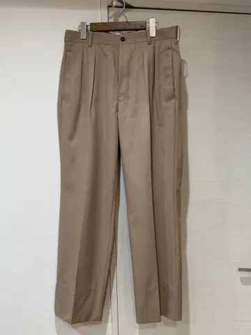 마티 앤 선즈 영원 슬랙스 베이지